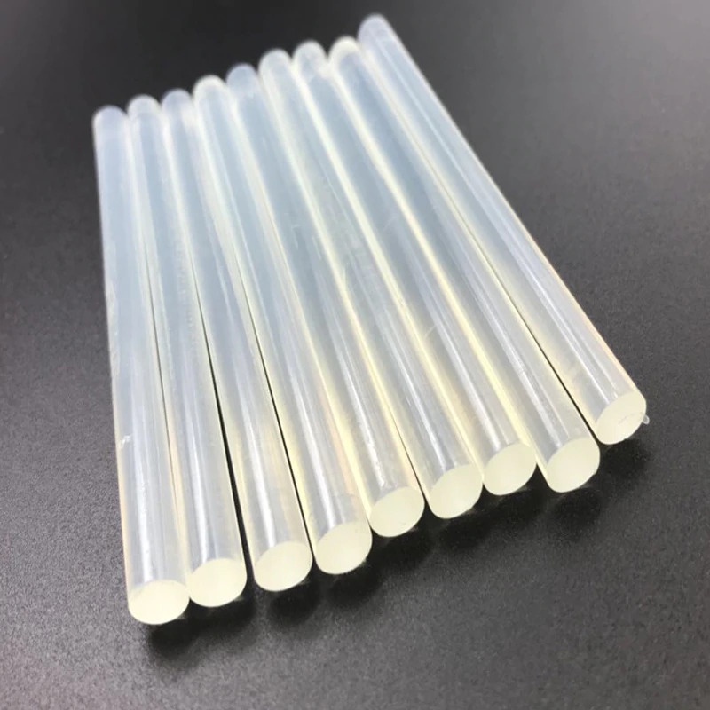 Refill Isi Pistol Lem Tembak Hot Melt Glue Stick 11 x 170 mm 1PCS - JBY-10 - Transparent