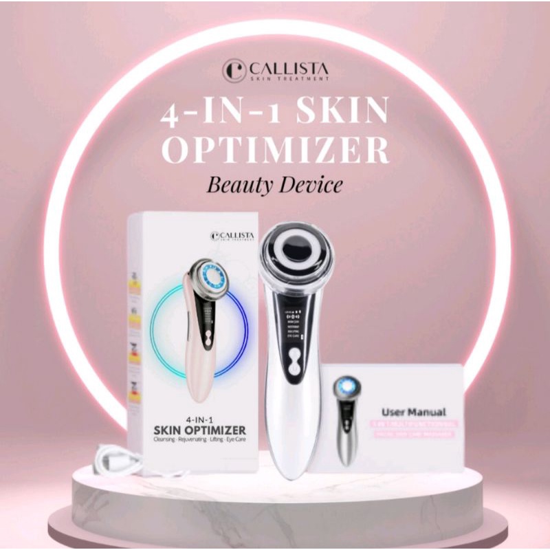 CALLISTA 4 IN 1 SKIN OPTIMIZER