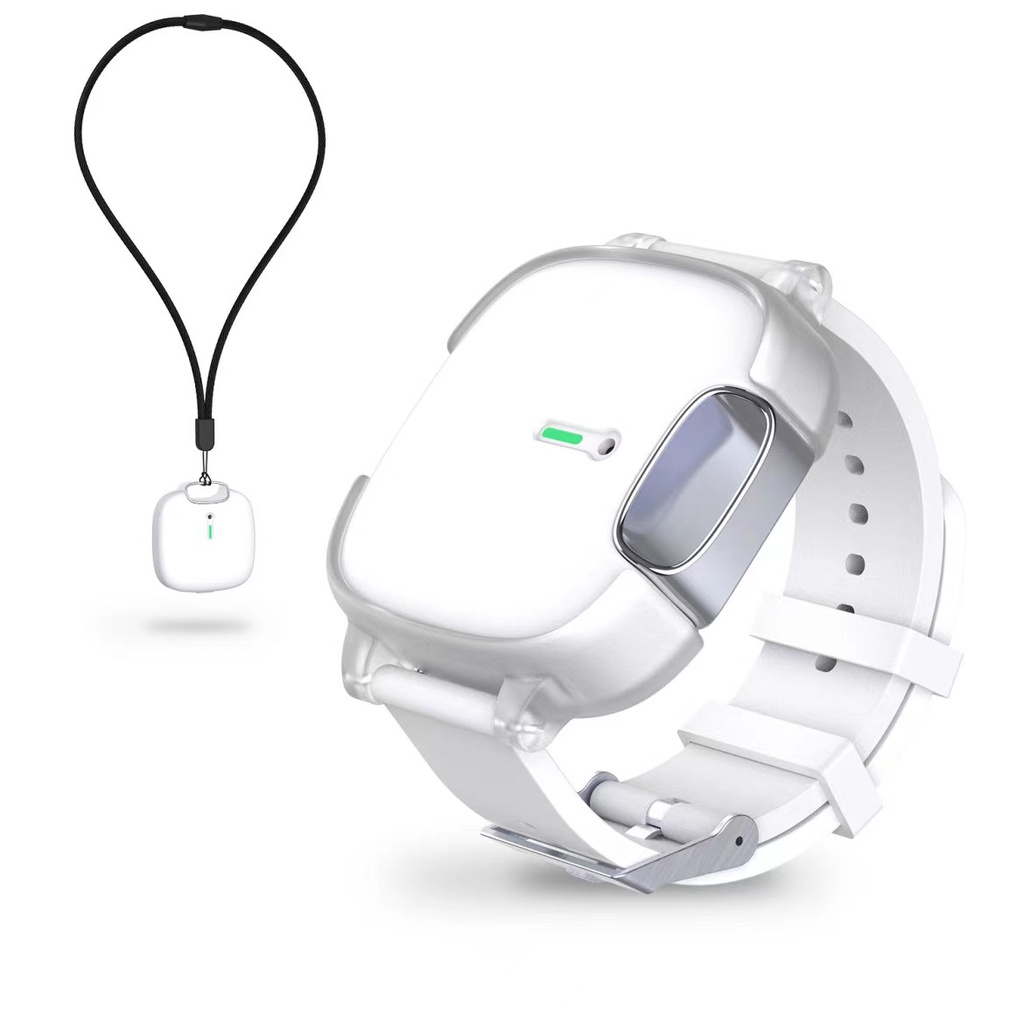 Ionkini JO-2003 air Purifier Wristband and necklace Portable Enjoy Fresh air indoors and outdoors