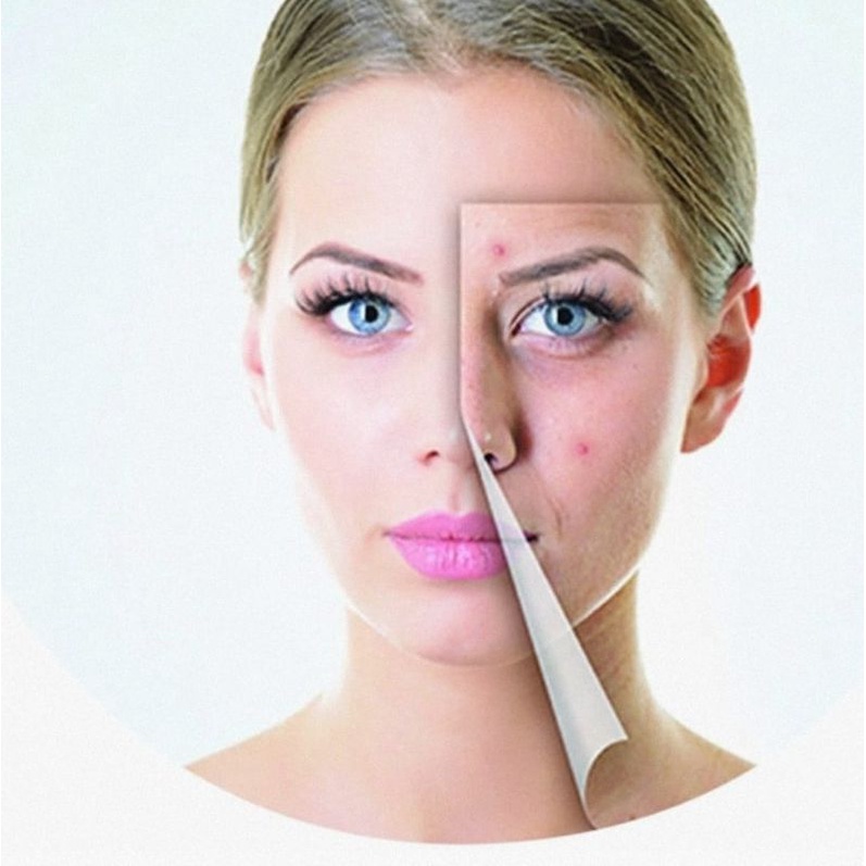 Face Mask Wannabe Beauty||Masker Wajah Spirulina|| Purifying Agne Treatment