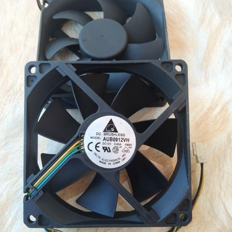 Ready KIPAS HIGH SPEED FAN 9X9 DC12V