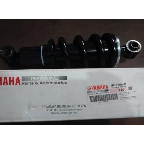 MOTOR SPAREPART MOTOR MONOSHOCK SHOCKBREAKER SCORPIO SCORPIO Z ORI YGP