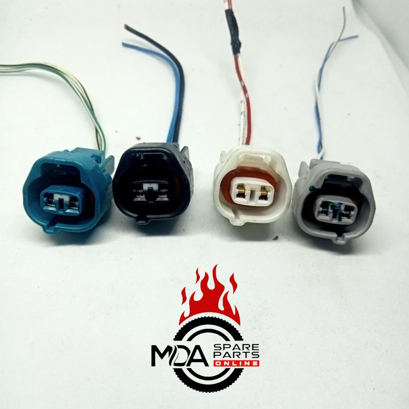 MDA Parts SOKET IDLE VACUM AC SUZUKI ESCUDO KUDA