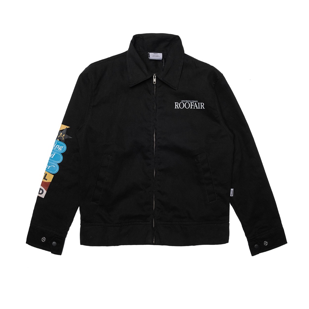 Roofair Personal Work Jacket
