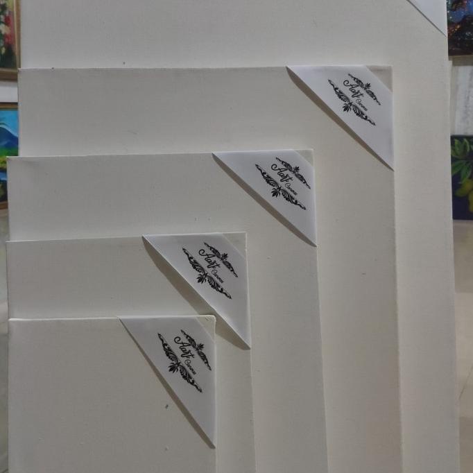 

Kanvas Lukis ukuran 50X70 cm