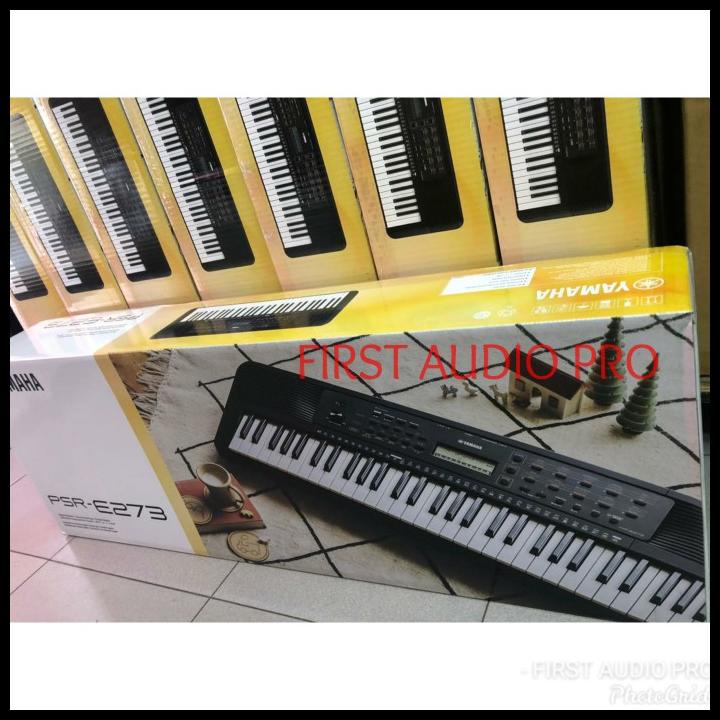 Keyboard Yamaha Psr E273 / Psr-E273 / Psr E 273 Original Resmi