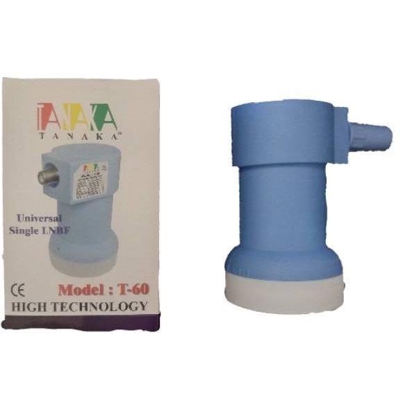 Lebih Populer LNB parabola ku band universal