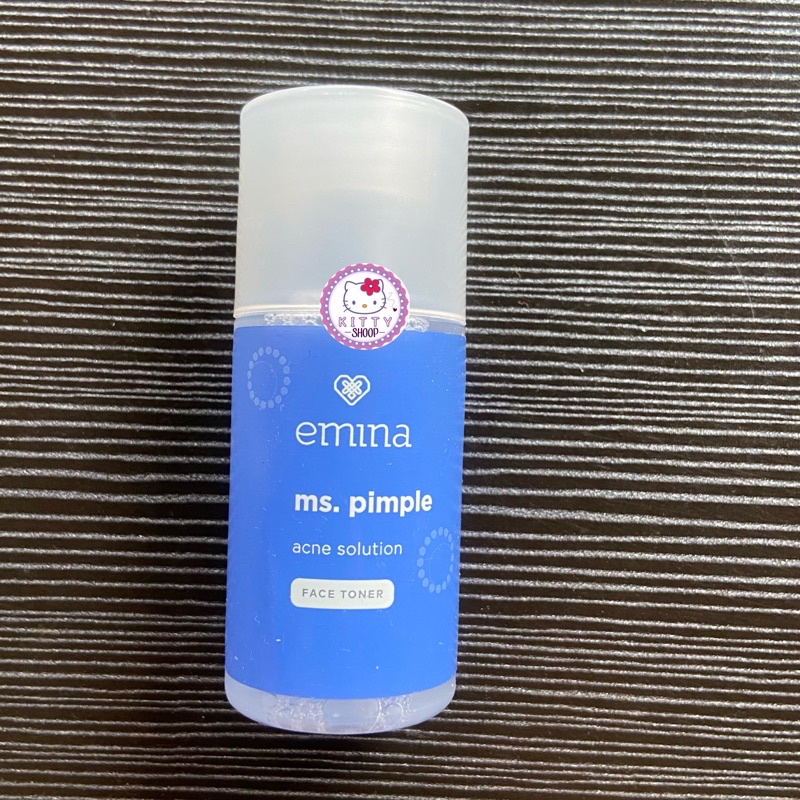 Emina ms. pimple Acne Solution