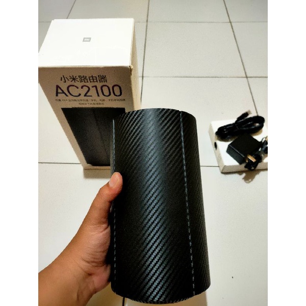 Mi Router AC2100 openwrt