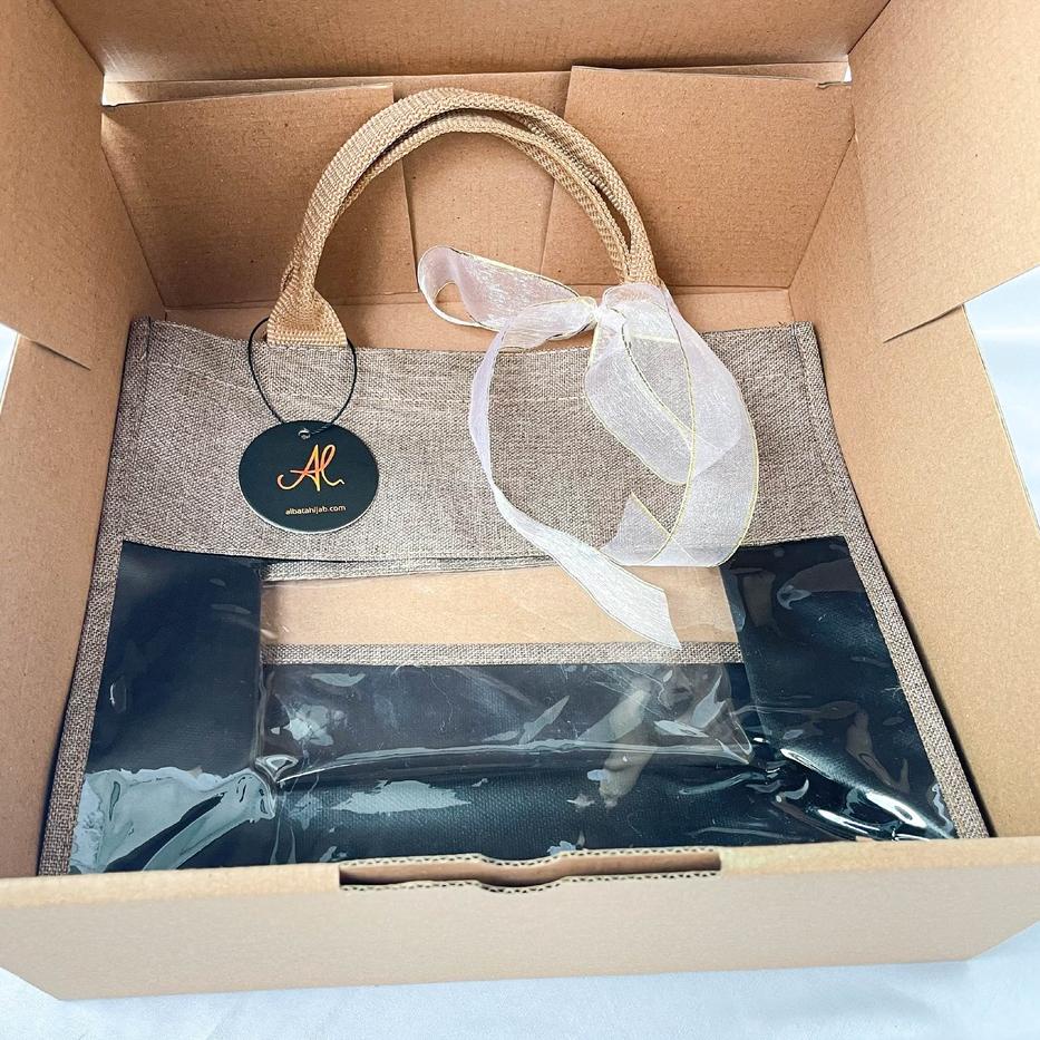 

10.10 BRANDS FESTIVAL Packing Hampers Exclusive | Parcel Kotak Kado untuk Hijab & Dress buruan