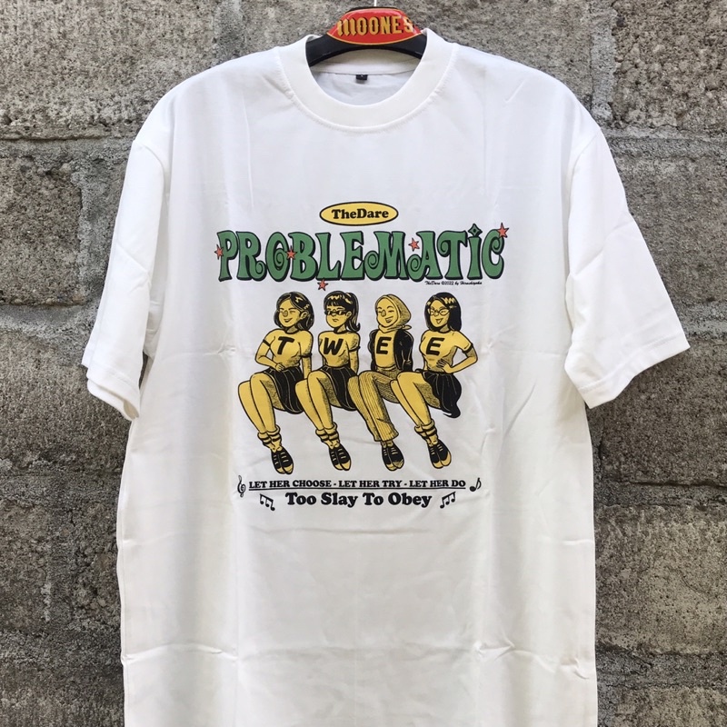 [HOT] THE DARE- PROBLEMATIC TWEE