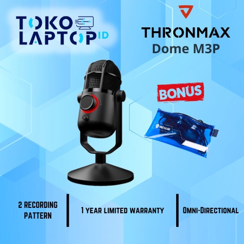 Thronmax M3P / M3 Mdirll Dome Plus USB Microphone