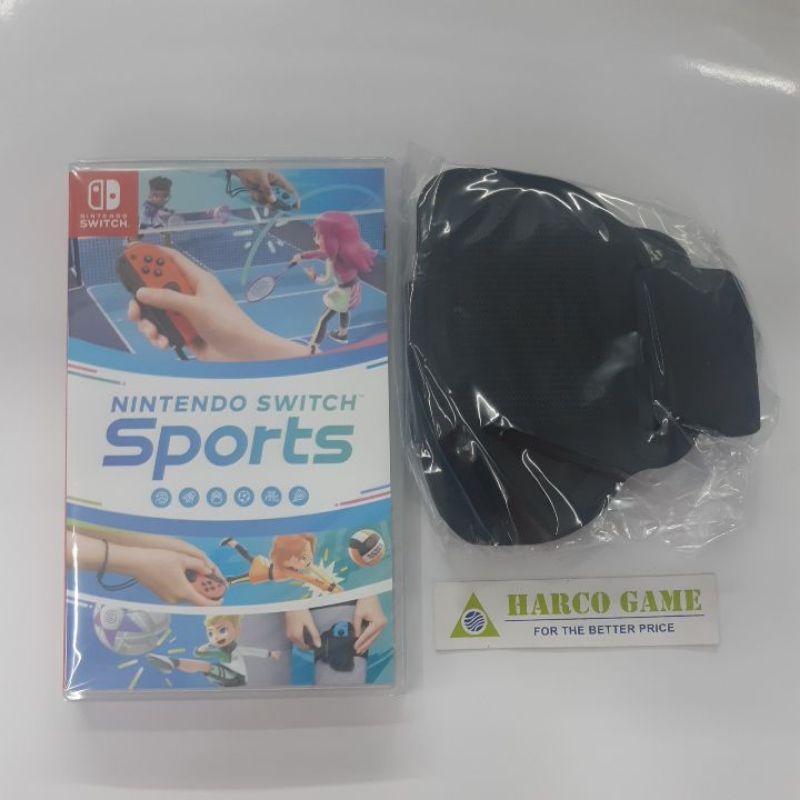 NINTENDO SWITCH SPORTS