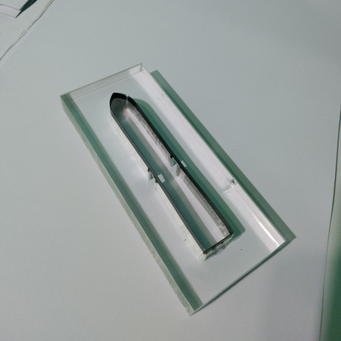 

Hemat Piso Akrilik Jam Tangan Promo