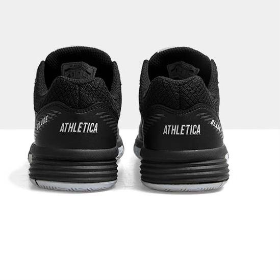 Ready Athletica Official Shop - Blade Black White | Sepatu Badminton | Sepatu Bulutangkis