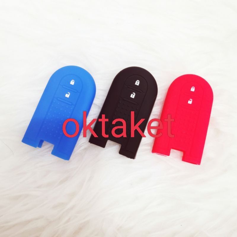 Silikon kunci karet All new Rush Terios 2018 2020 2022 Gr Sport