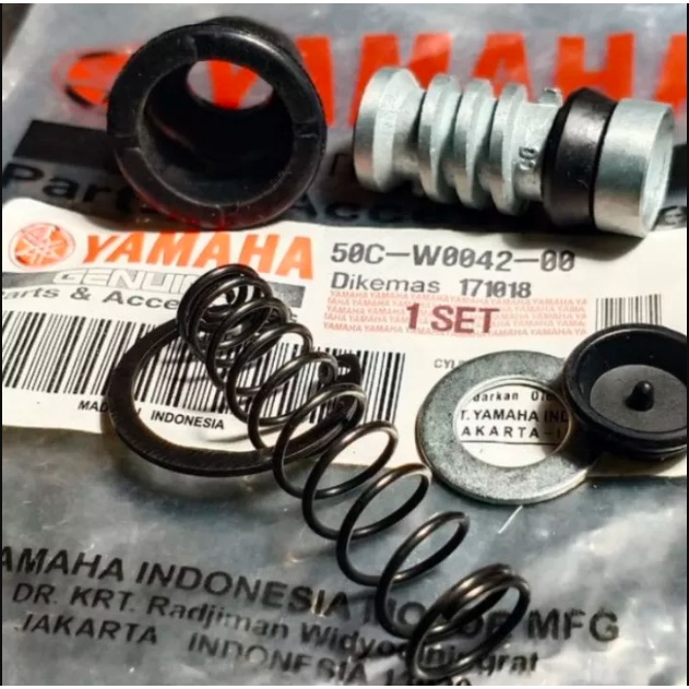 Seal Master Rem Belakang Yamaha MX new Vixion R25 50C