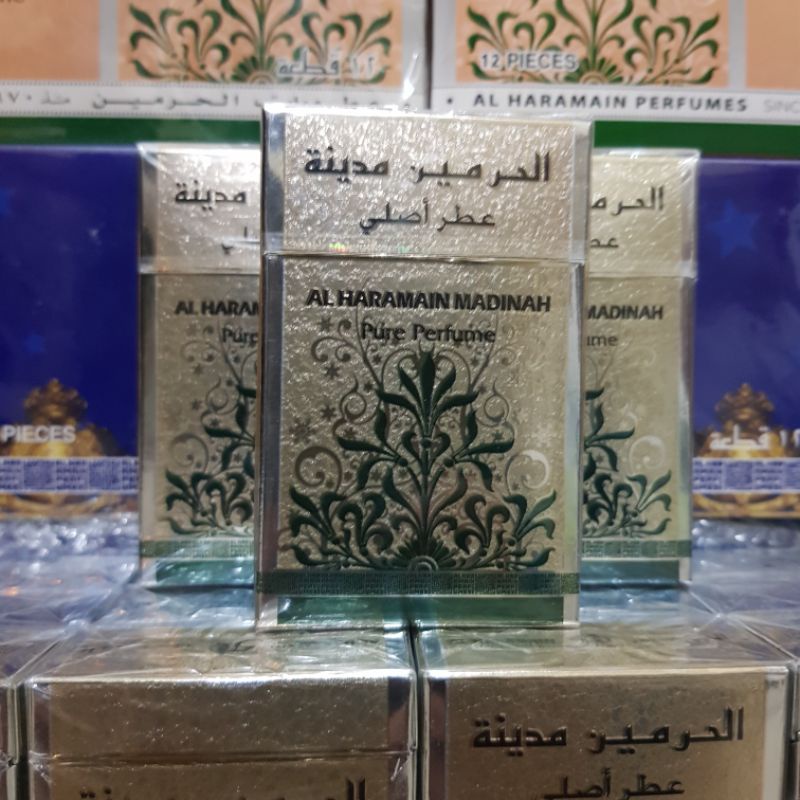 Parfum Al Haramain Madinah