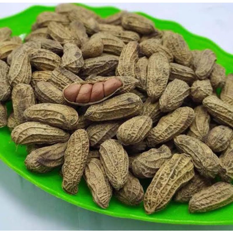 

Kacang Goreng Sangrai 250gram