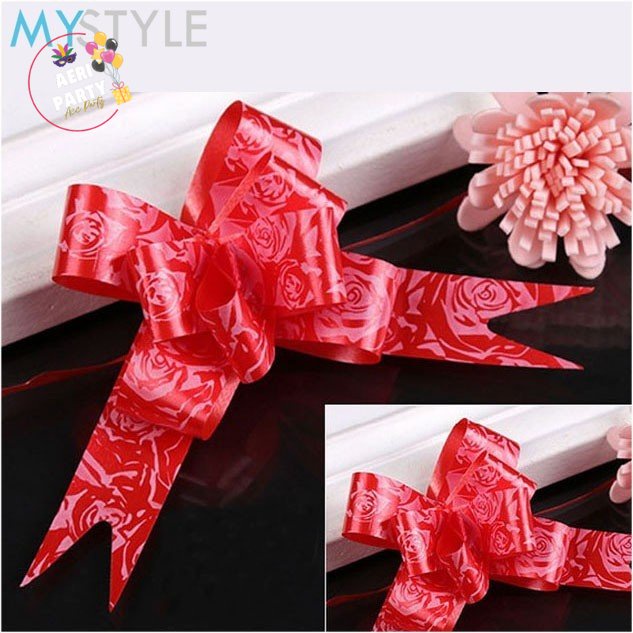 

PITA TARIK PITA SERUT BUNGA BESAR BIASA KADO PITA HIAS PITA MURAH