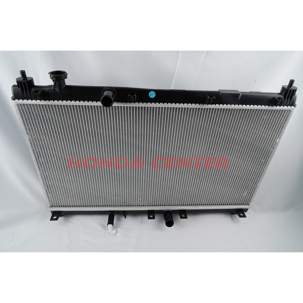 radiator mobil honda jazz rs gk5 2015 2016 2017 manual 19010-5V3-Z01
