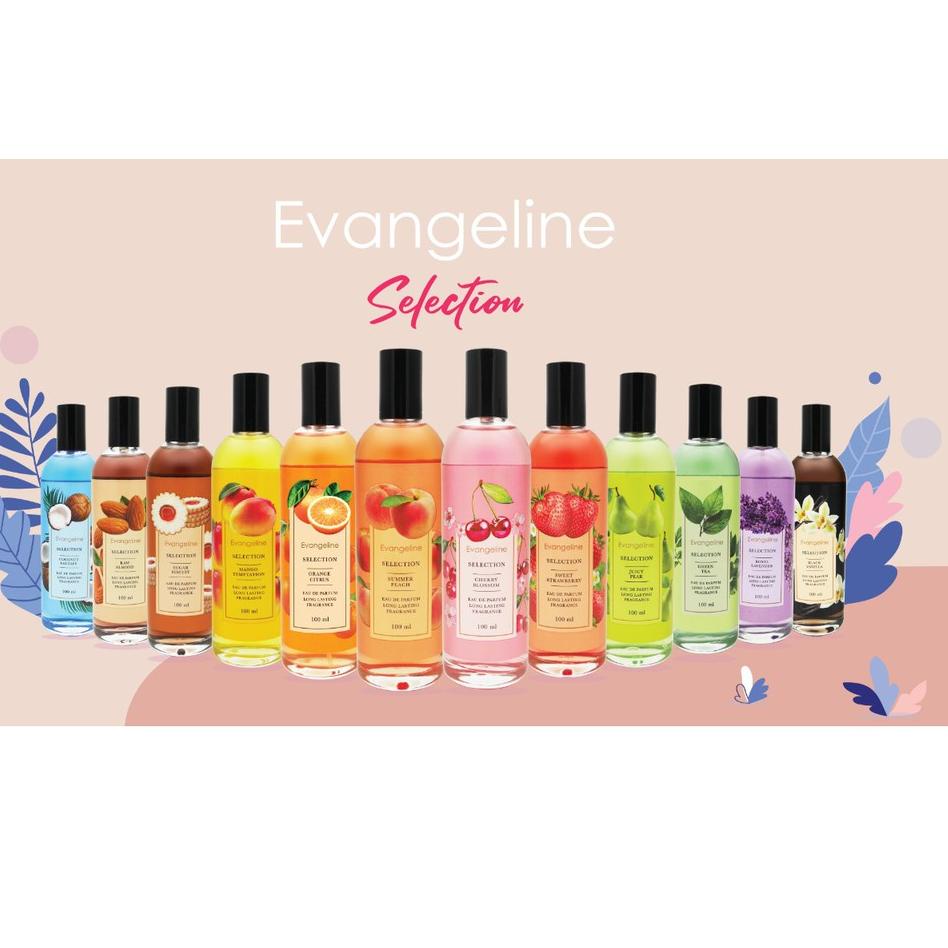 Klik Pesan--Evangeline Eau De Parfum Juicy Pear 100ml
