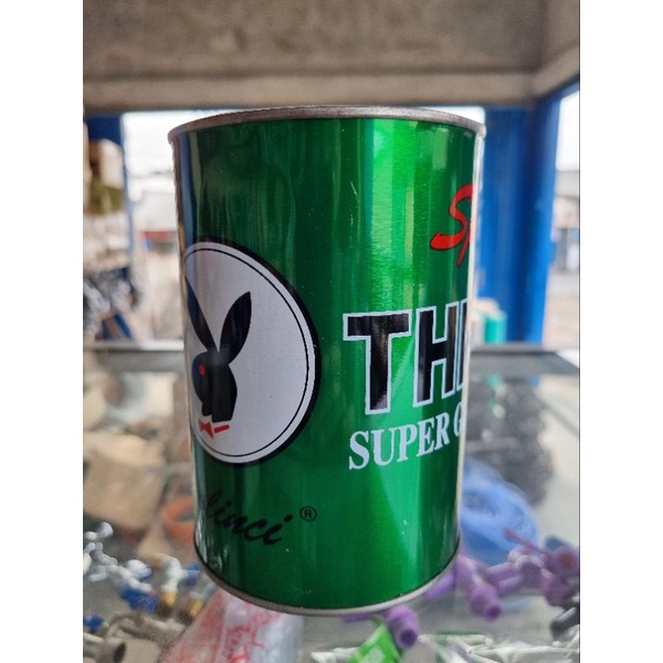 Thinner kelinci kaleng
