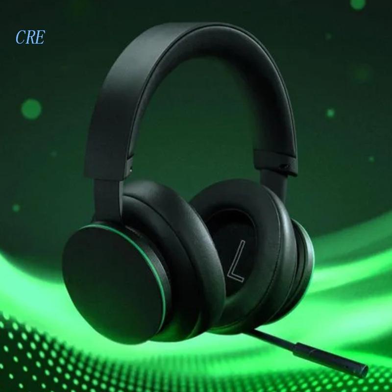 Cre 2Pcs / Set Earpads Pengganti Untuk Headphone Gaming XB Series