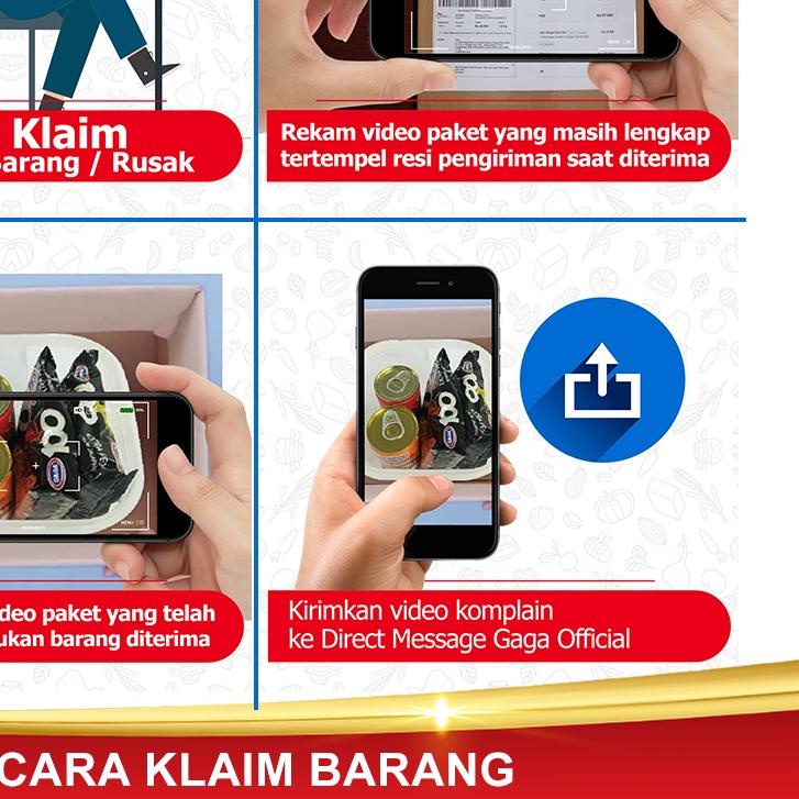 

Beli 3 pcs cup kuah Gaga Extra Pedas Kuah Jalapeno GRATIS 2 pcs Gaga cup Kuah Jalapeno GG11