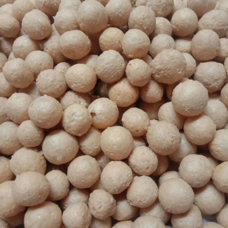 

FREE BUBBLE!! KERUPUK TAHU BULAT 250 GR