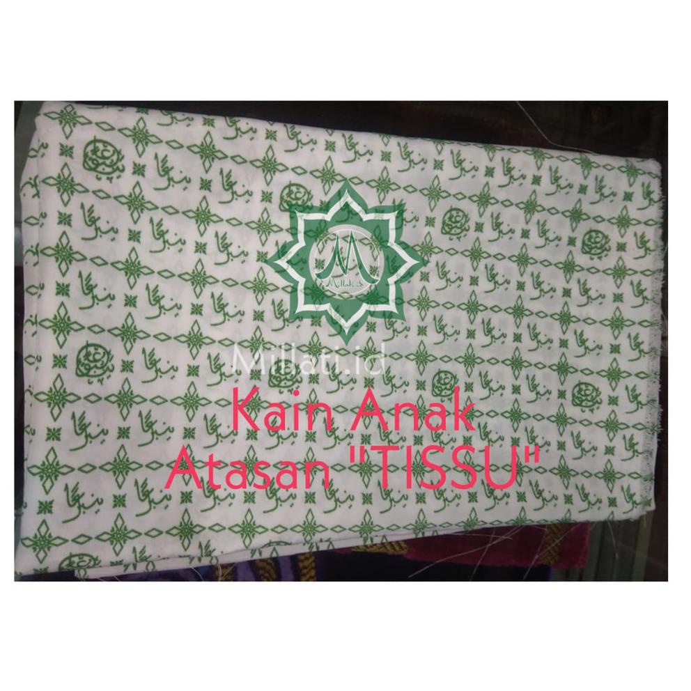 ➪ Kain Seragam Yanbua Anak _ Kain Yanbu’a Atasan ヷ