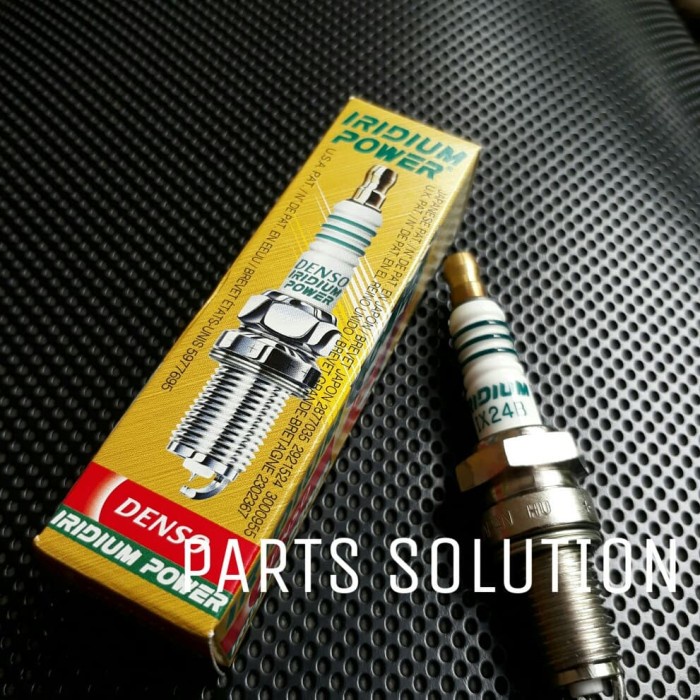 Busi Iridium Honda Gl 100/125 - Gl Max - Gl Pro Denso Ix24B