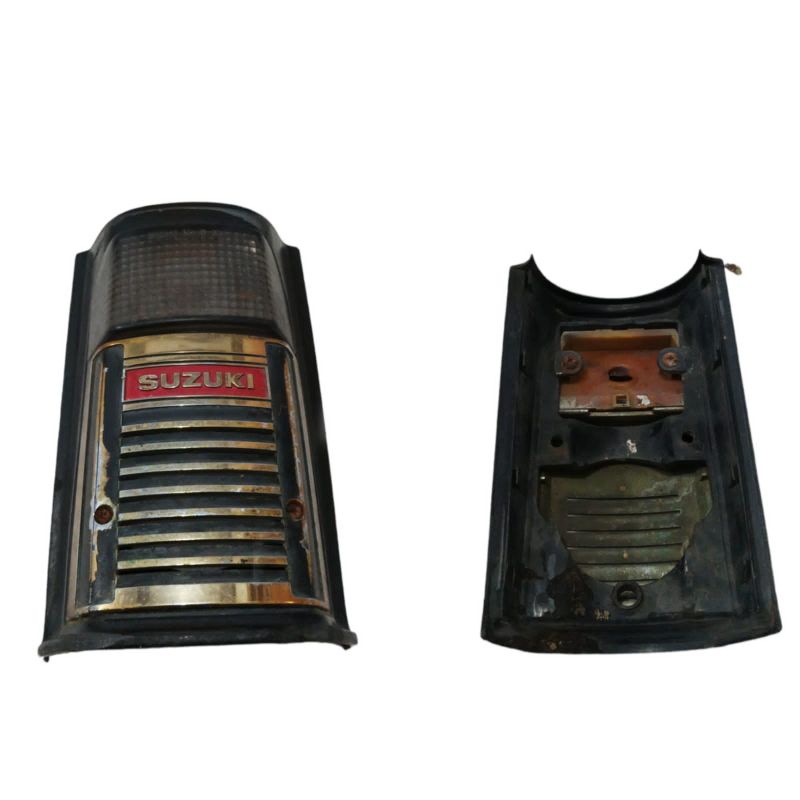 panel dada depan suzuki rc 80 suzuki rc 100 original panel dada depan suzuki rc 100 rc 80 bravo orig