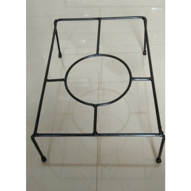 BEHEL KOMPOR RINNAI 2 / TATAKAN OVEN KOMPOR RINNAI 2 TUNGKU / BESI DUDUKAN KOMPOR/TANGKRINGAN KOMPOR