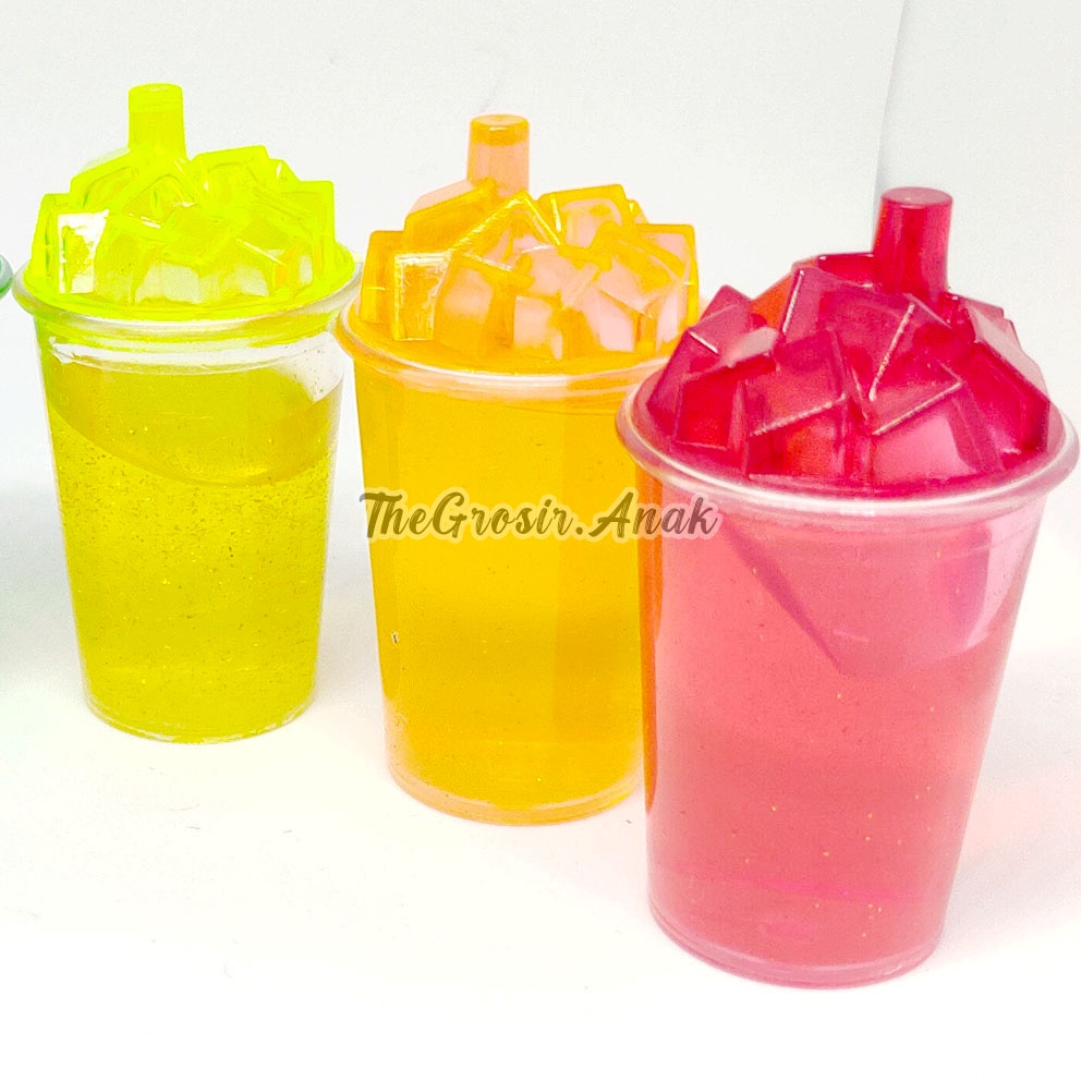 MURAH!!! Slime Pop Ice Stress Relief Toys