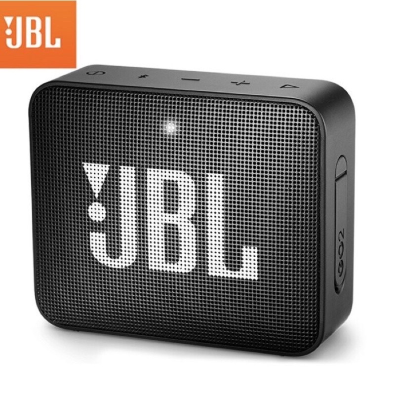 Speaker Full Bass Jbl GO 2 Wireless With Radio FM Support Micro SD &amp; Flask Disk speaker murah go2