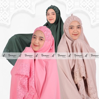 Mukena Khadijah Dewasa Gratis Tas Cantik Mukena Murah Mukena Dewasa Khadijah Jumbo Bordir Bahan Katun Mikro Premium Ori