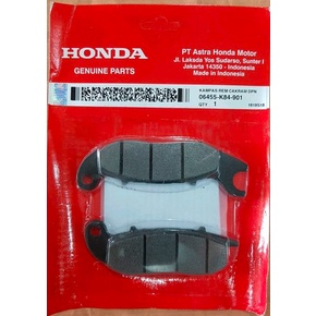 Dispad / Kampas Rem Depan Motor Honda PCX ABS K84