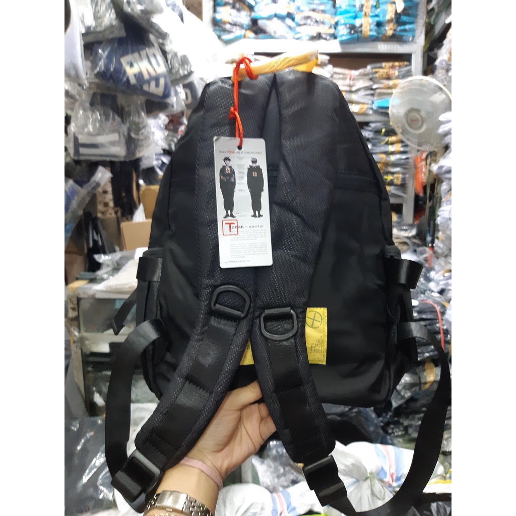 Tas Tough Army 6636 - Ransel Army Tas Punggung Pria 6636