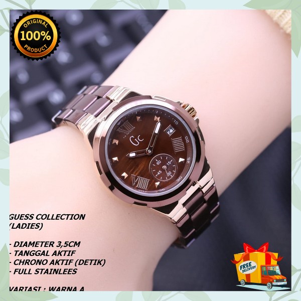 Jam Tangan Original Perempuan Dewasa Best Seller Kekinian Branded Terbaru 2023 Jamtangan Murah Mewah