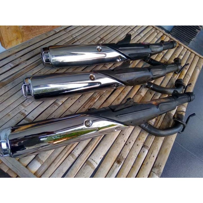 {ElvinaStore} Knalpot peredam RX king Diskon