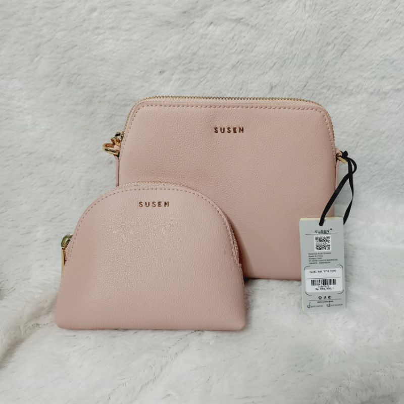 Susen sling bag/ tas selempang/New