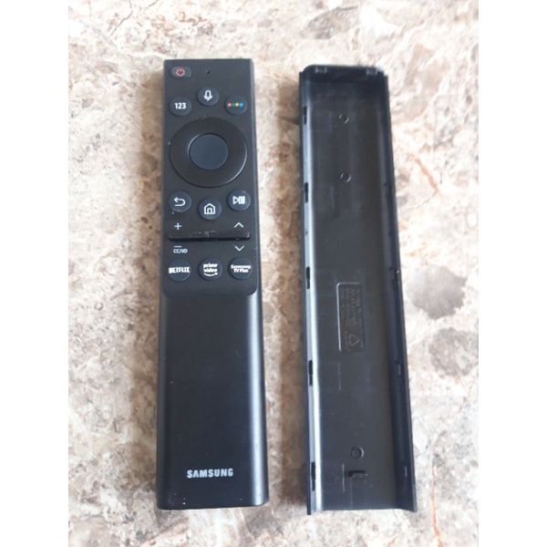 Remot Remote tv samsung QLED 4K 8K CRYSTAL UHD samsung BN59-01363j Smart tv new 2021 original UA7000 original 100%