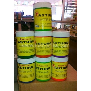 

Hari Ini Art & Crafts Cat Waterbase Asturo 100 Cc Sale!!!