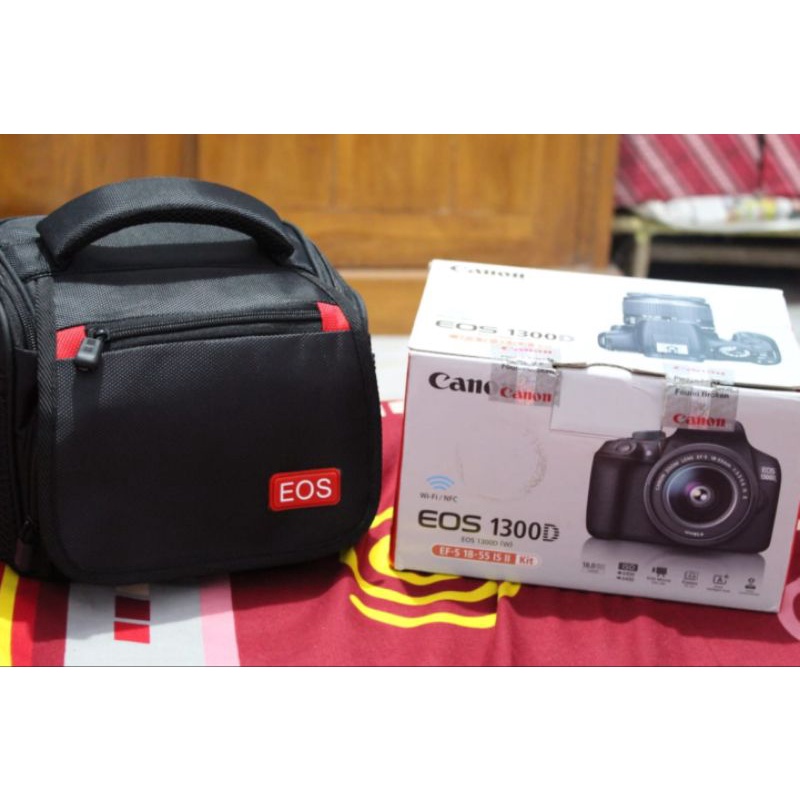 Canon eos 1300d