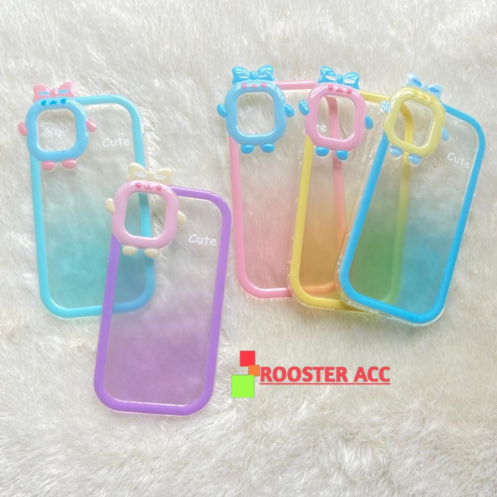 CASE RING KAMERA KARAKTER