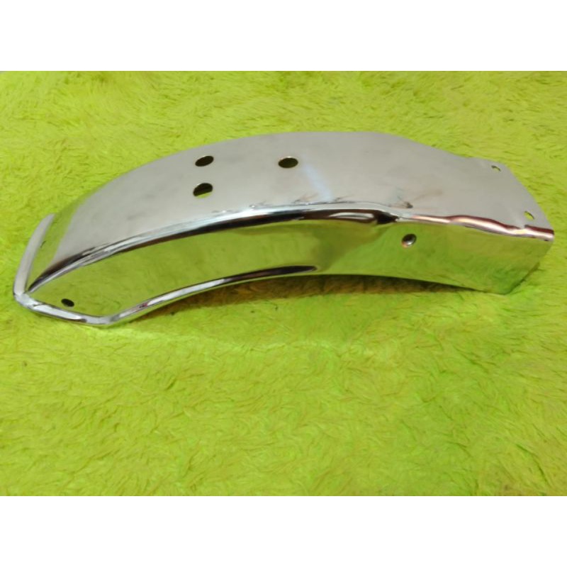 Spakbor slebor Belakang Besi Honda win 100 Original APPKTM