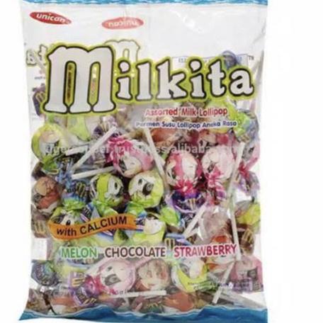 

artl2L6x--Milkita Lollipop Refill isi 50pcs