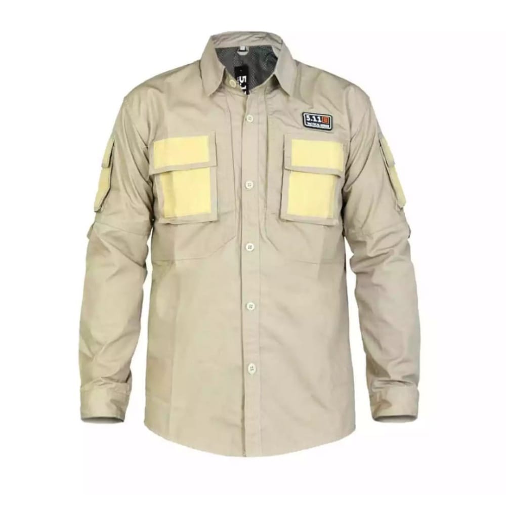 Baju Tactical Lengan Panjang