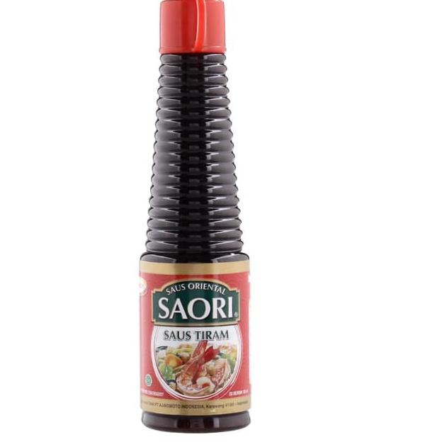 

Terjangkau--Saori Saos Tiram 133ml - 270ml